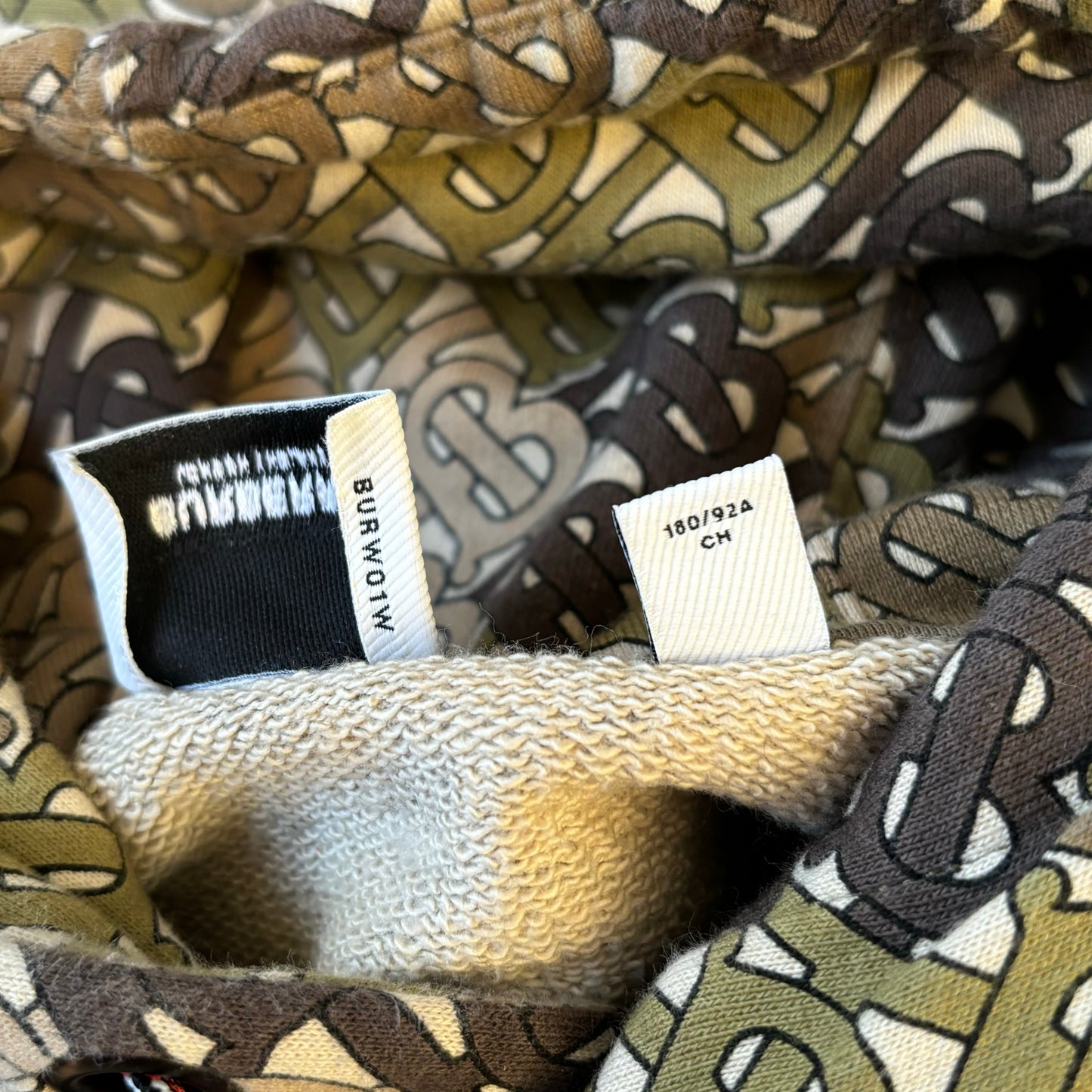 Burberry Hoodie - Small