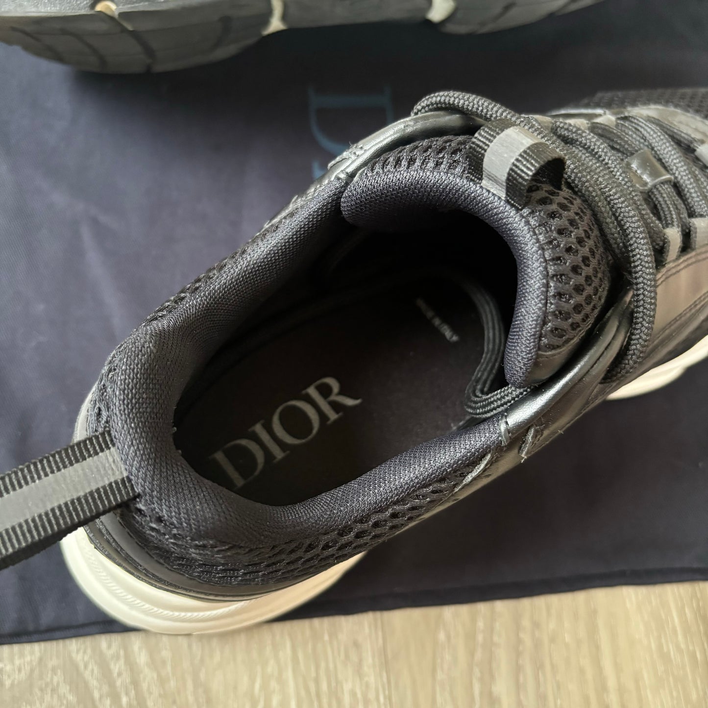 Dior B22 Trainers UK 10