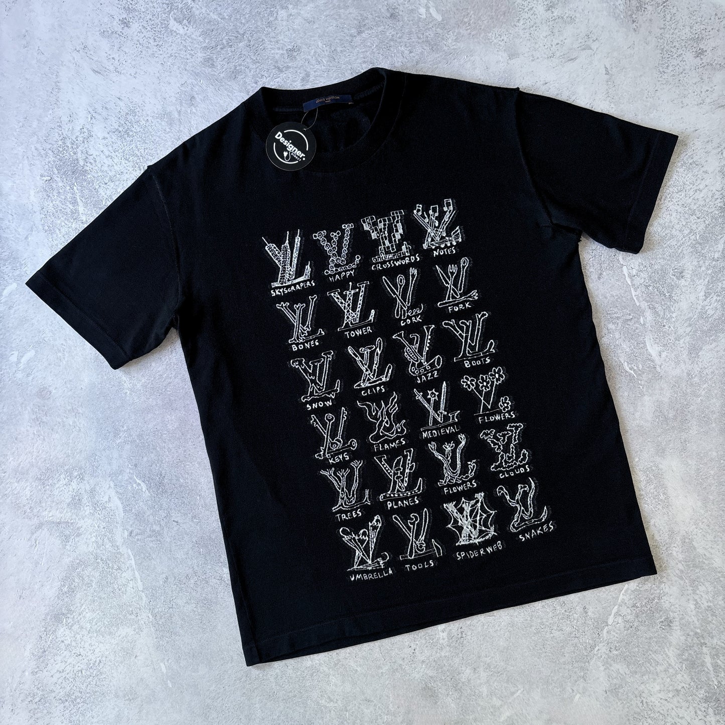 Louis Vuitton T-Shirt - Medium