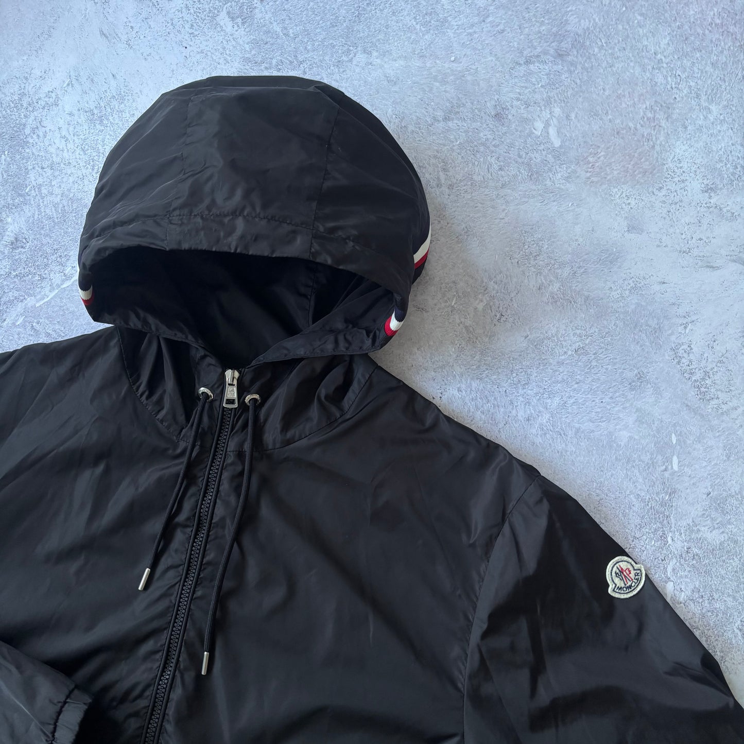 Moncler Grimpeurs Jacket - Size 6