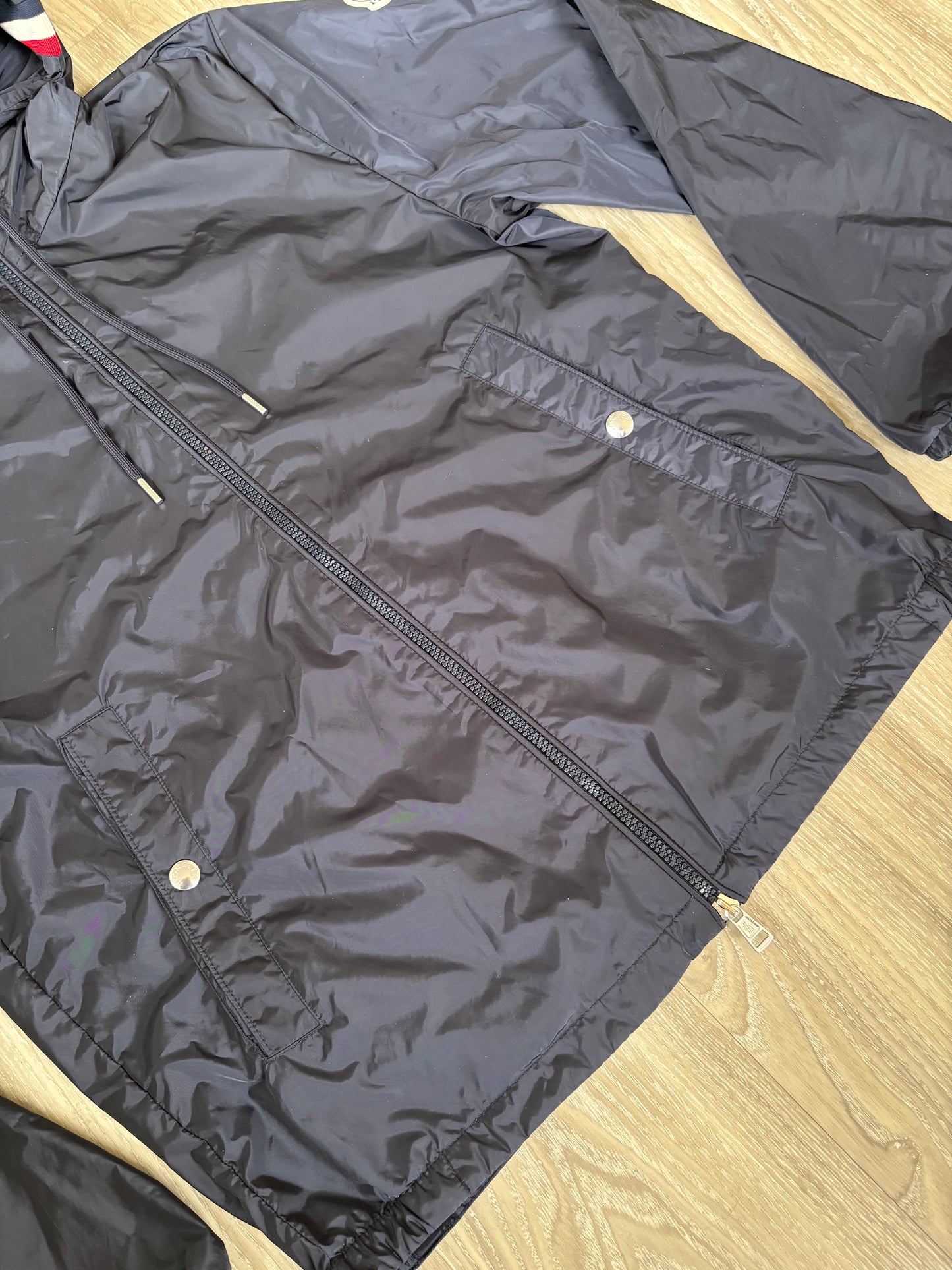 Moncler Grimpeurs Jacket Navy