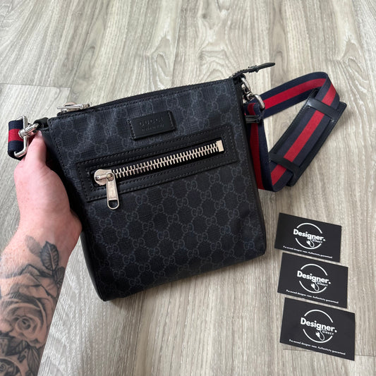 Gucci Messenger Bag