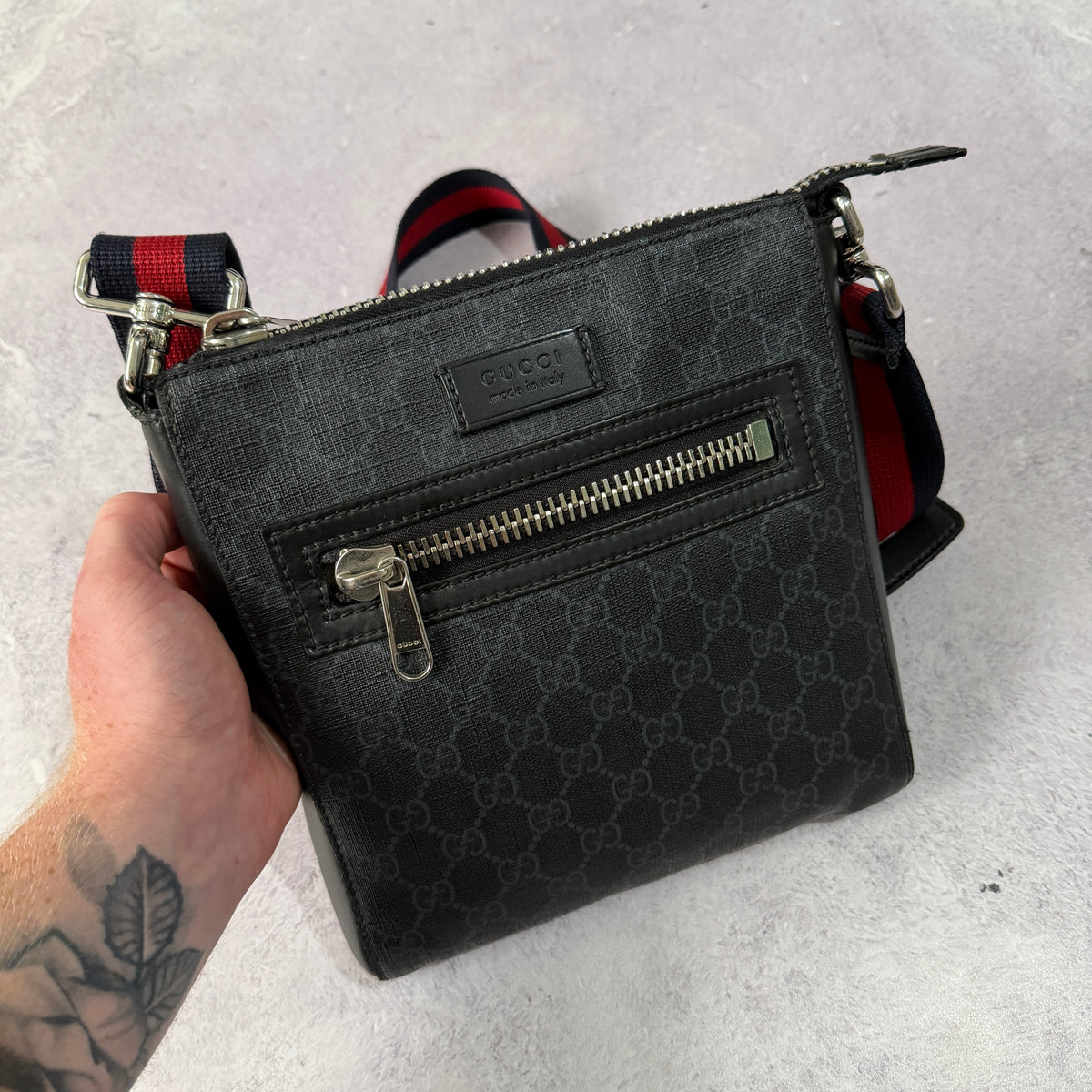 Gucci Messenger Bag