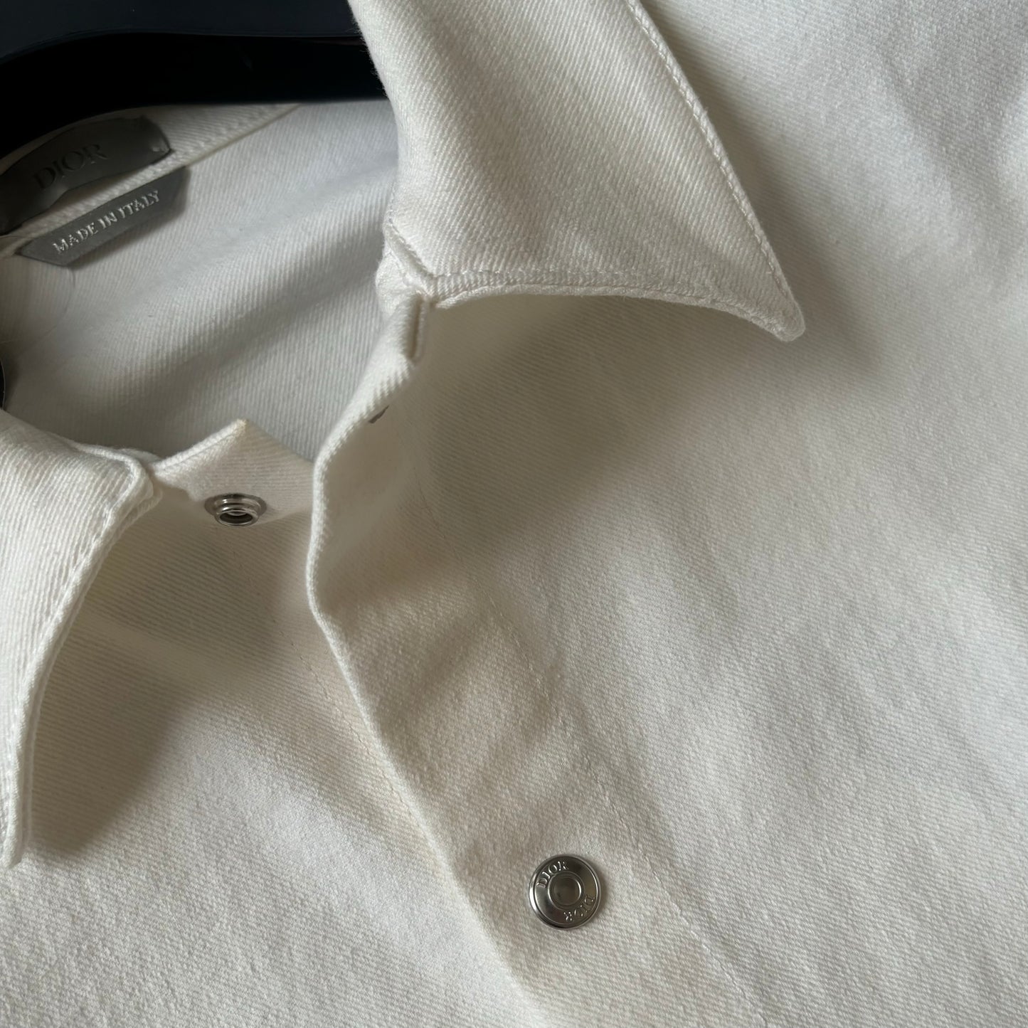 Dior Denim Overshirt - Large