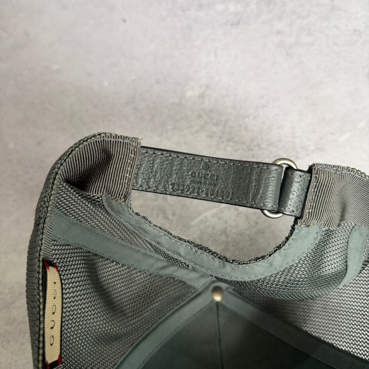 Gucci Cap - Medium