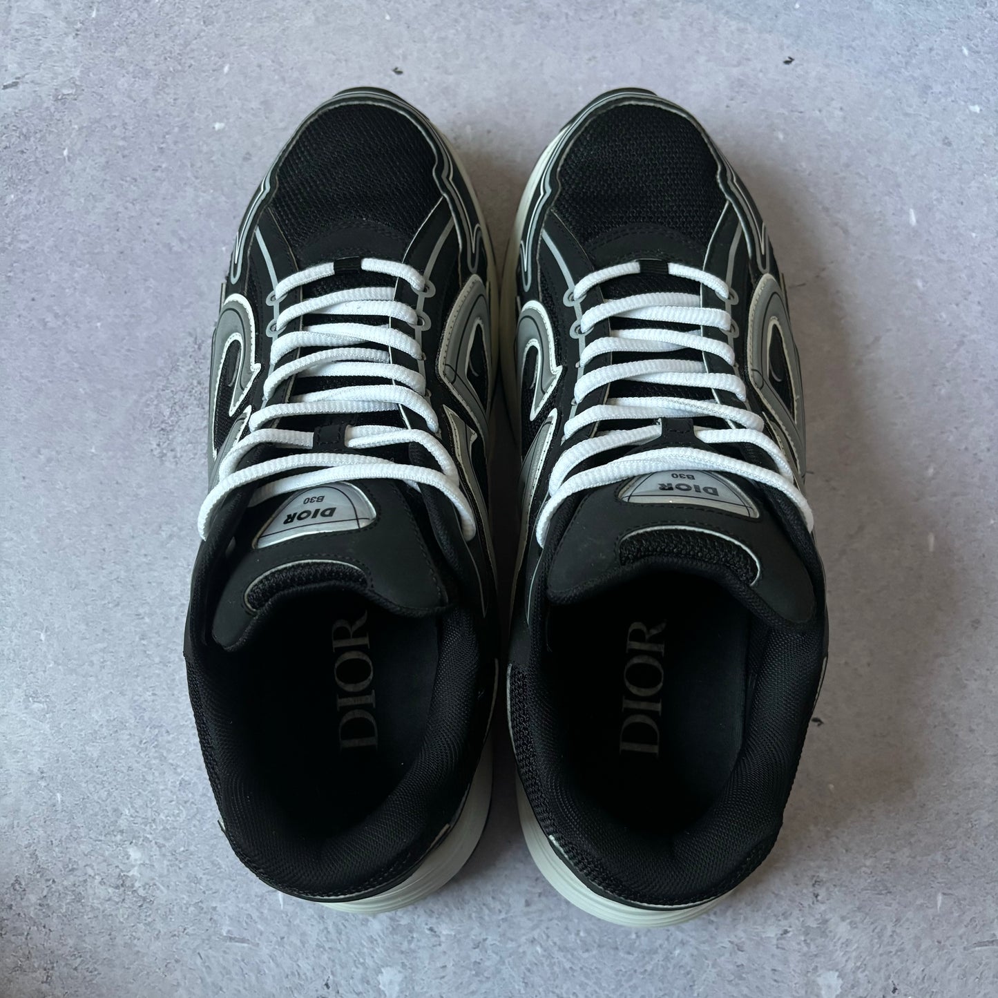 Dior B30 Trainers - UK 9