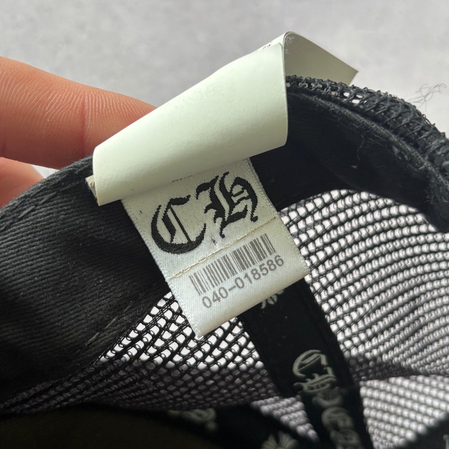 Chrome Hearts Cap