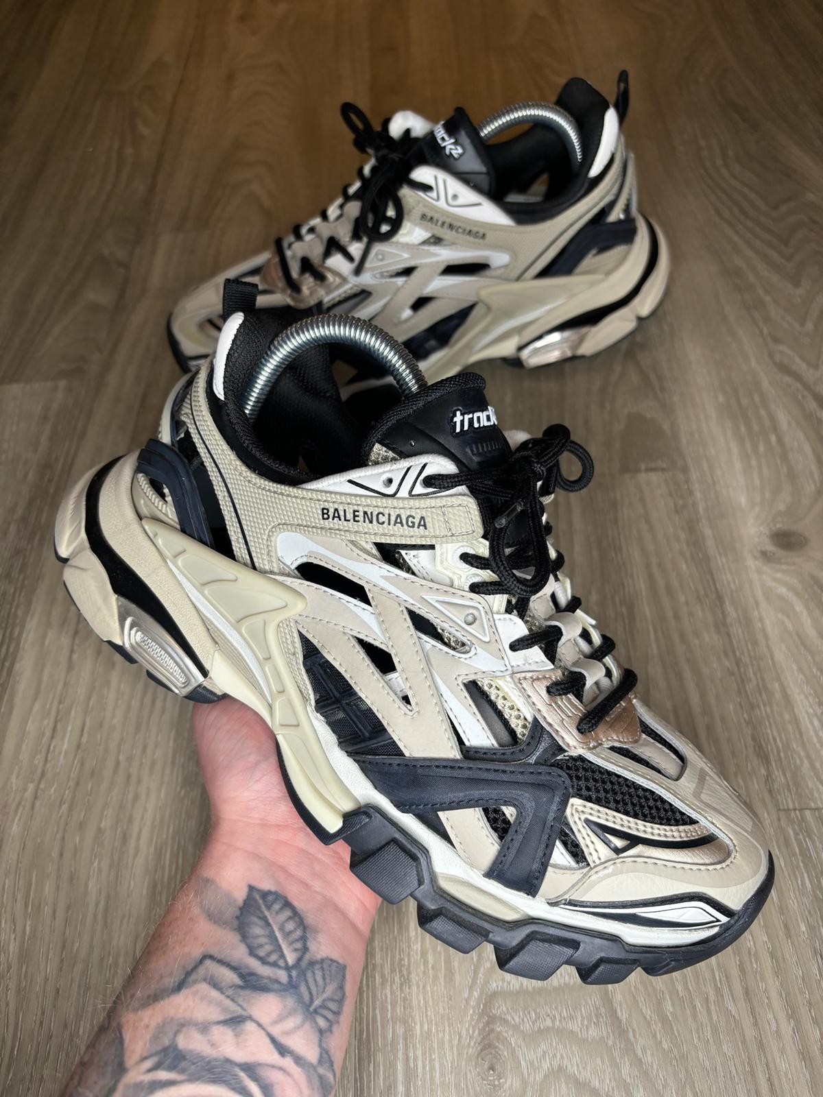 Balenciaga Track 2.0 Trainers