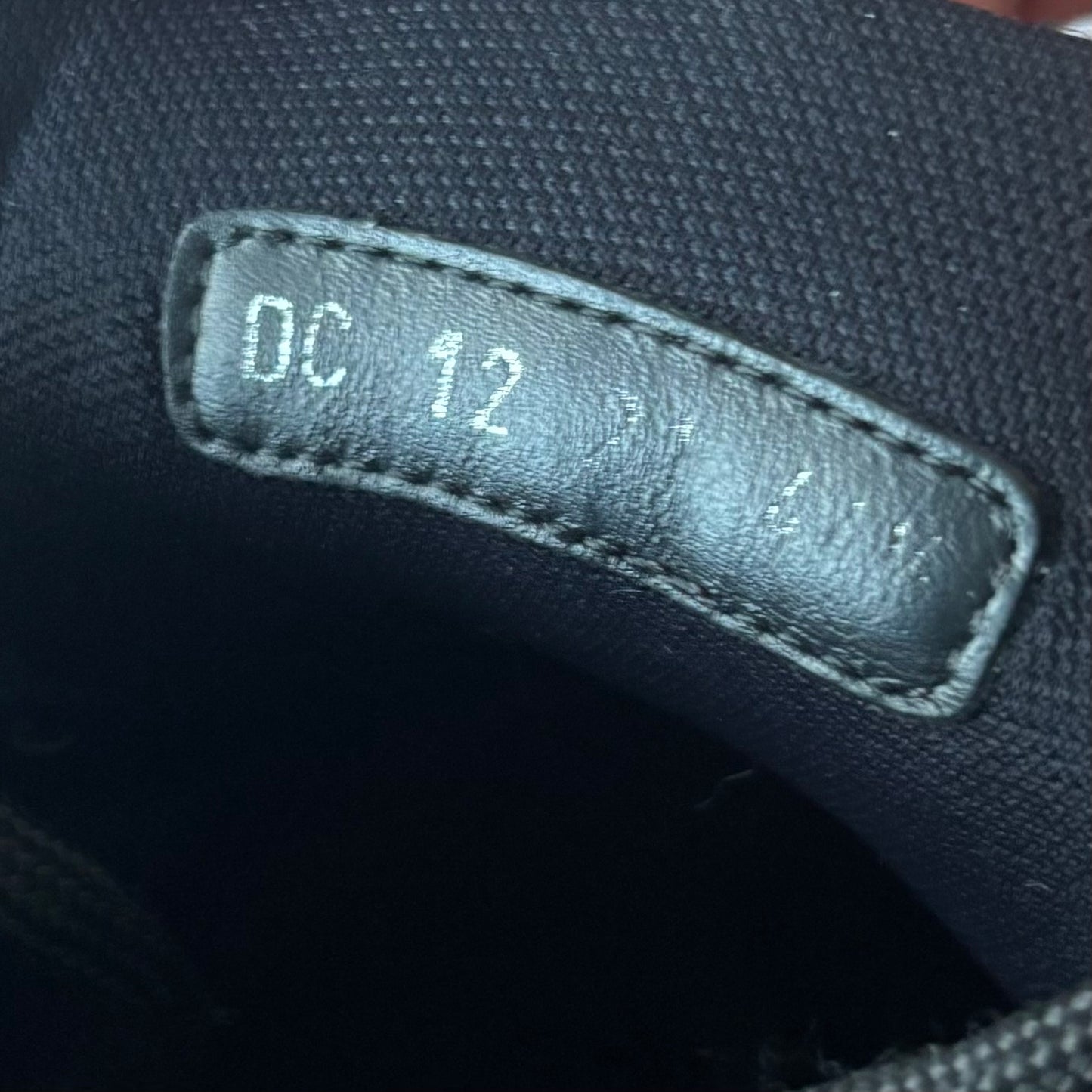 Dior B22 Trainers - UK 10.5