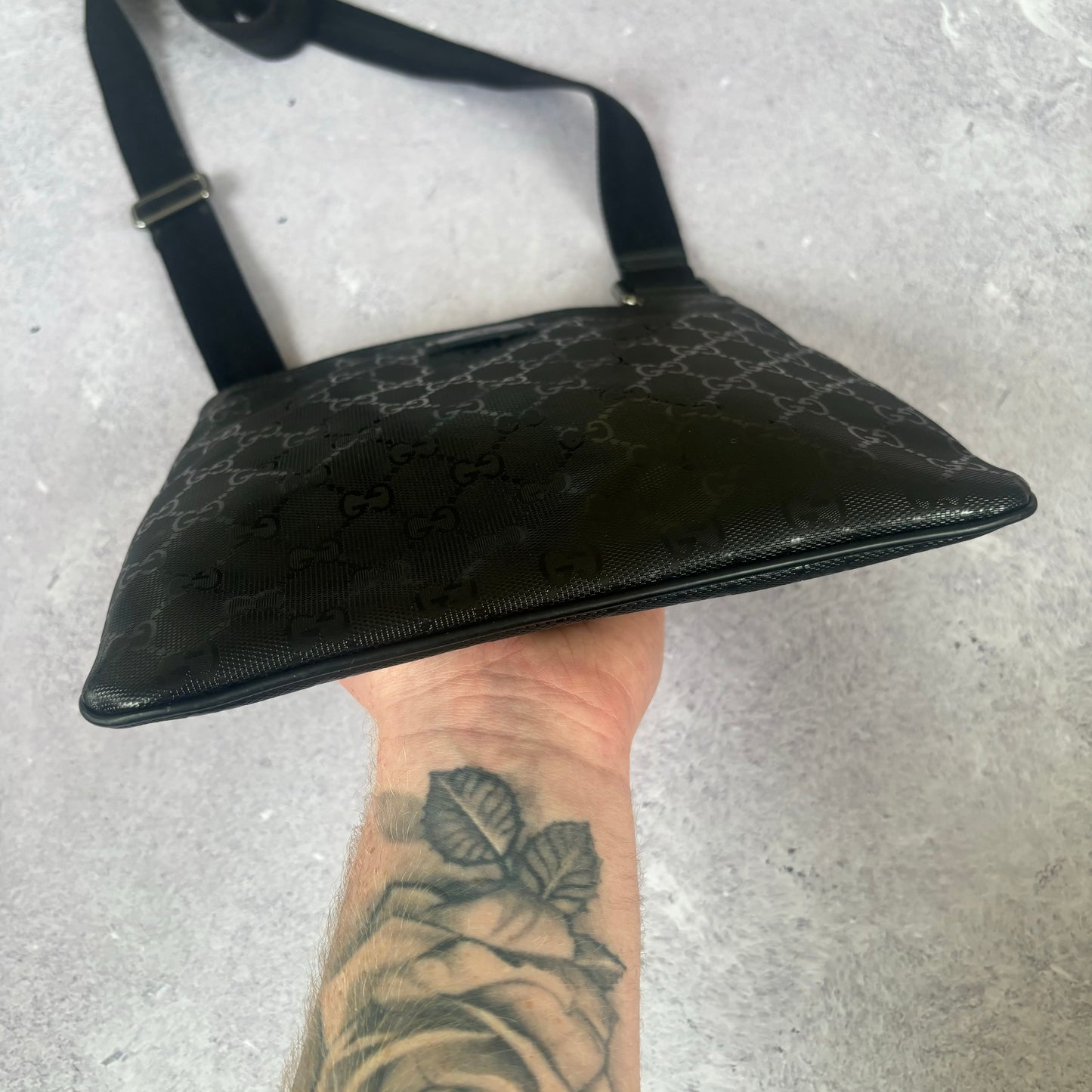 Gucci Messenger Bag