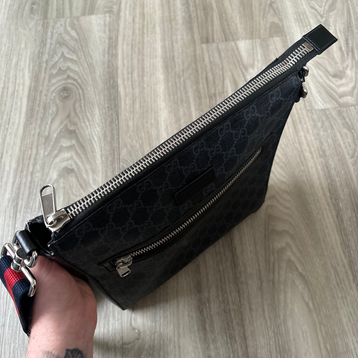 Gucci Messenger Bag