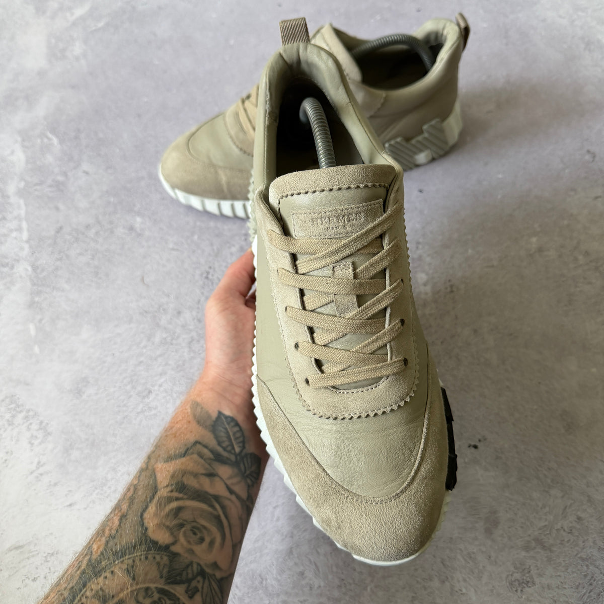 Hermes Bouncing Sneakers - Fits UK 8/8.5