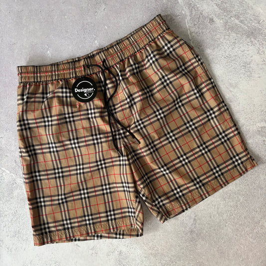 Burberry Shorts - Medium
