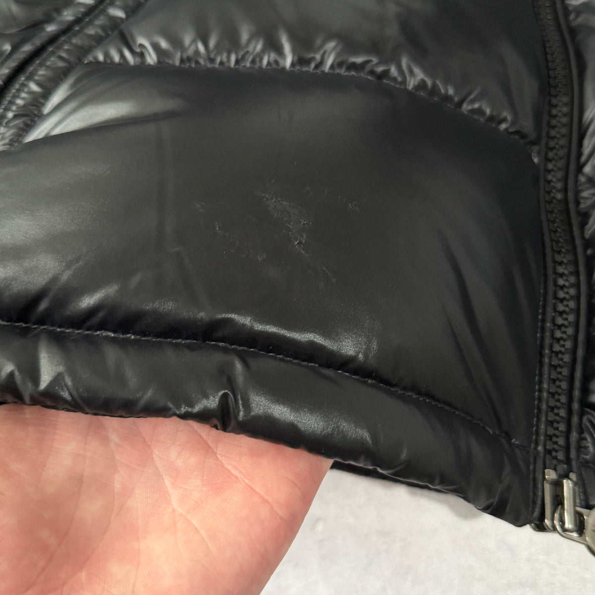 Moncler Maya Puffer Jacket - Size 5