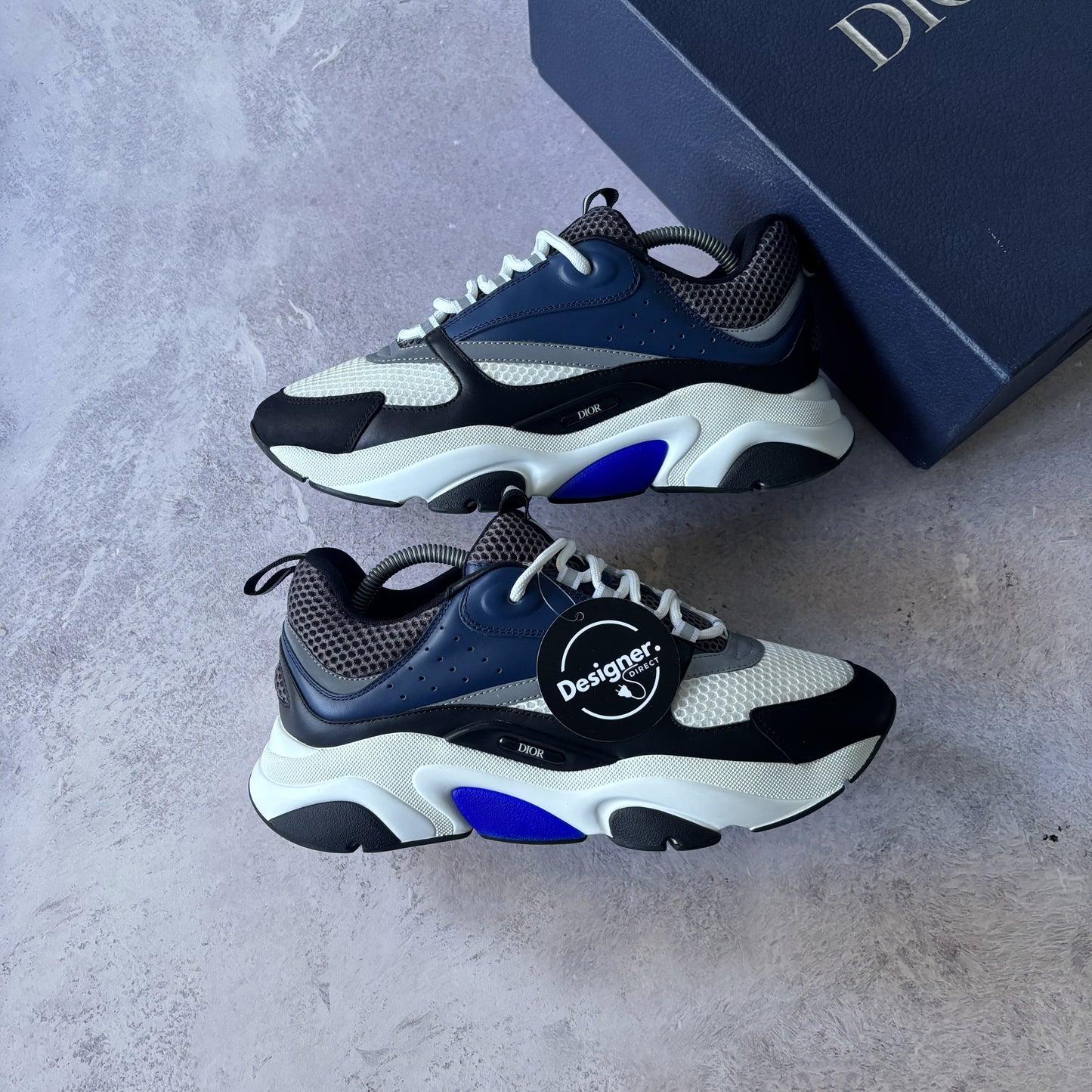 Dior B22 Trainers - UK 9