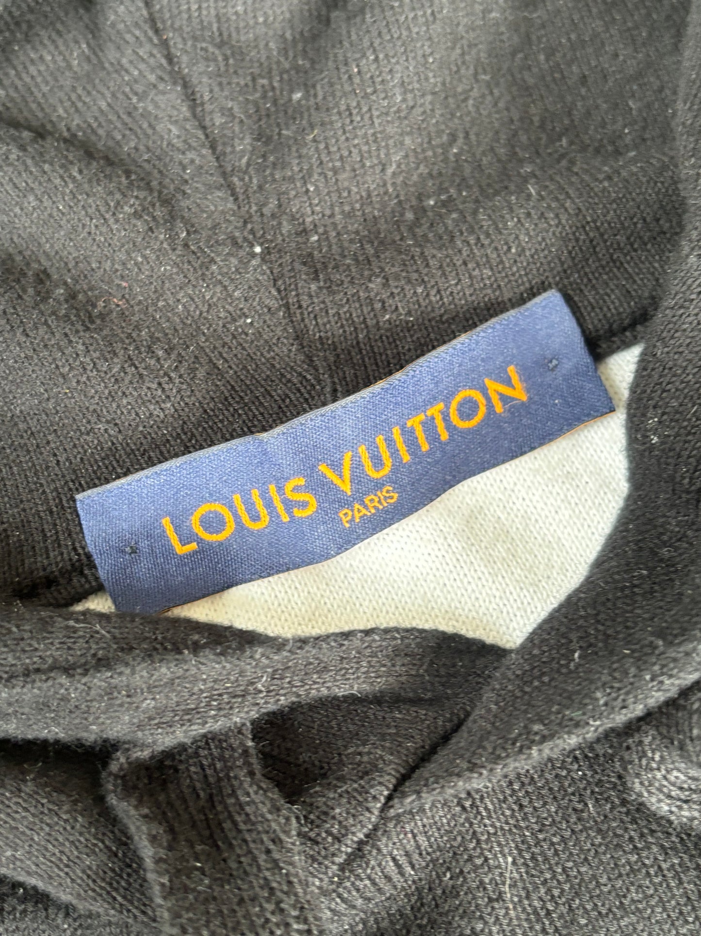 Louis Vuitton Monogram Gradient Hoodie