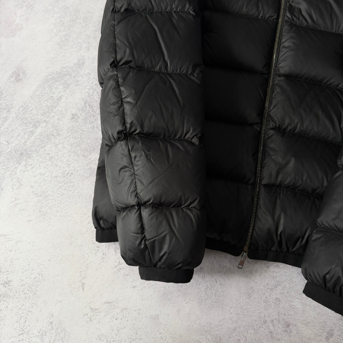Moncler Clamart Puffer Jacket - Size 1