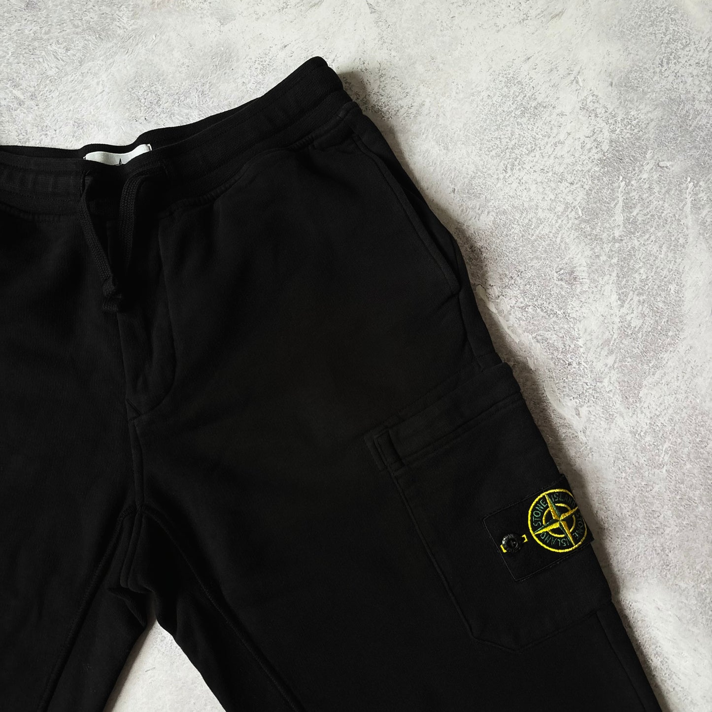 Stone Island Track Pants - Medium