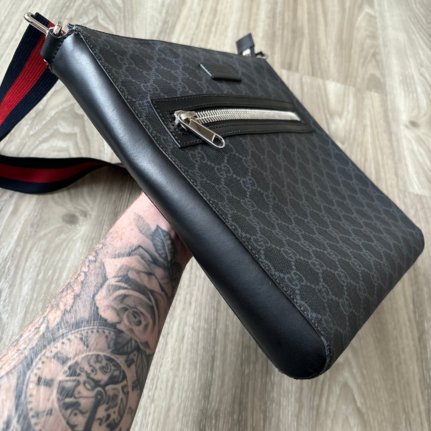 Gucci Messenger Bag