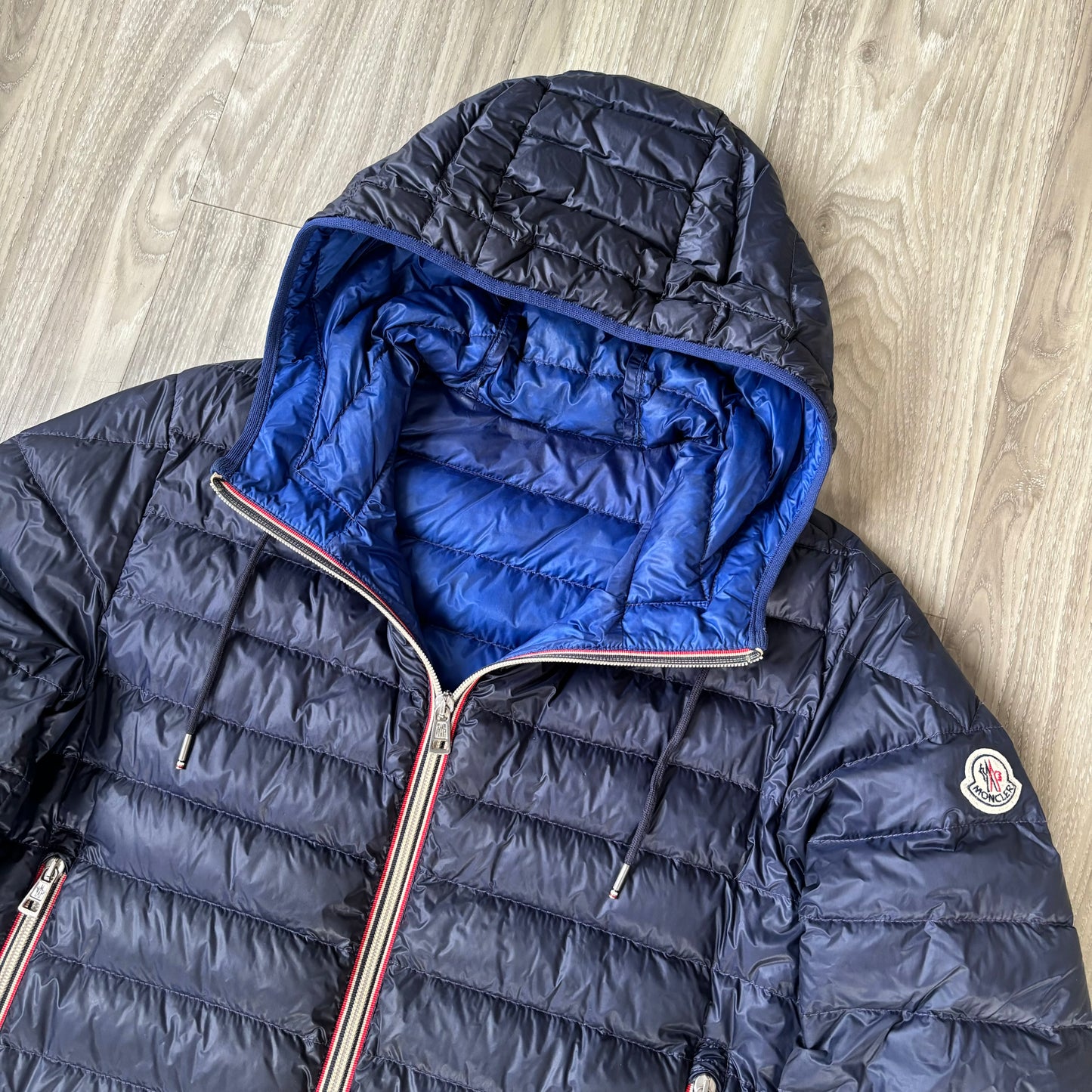 Moncler Athenes Puffer Jacket Size 2