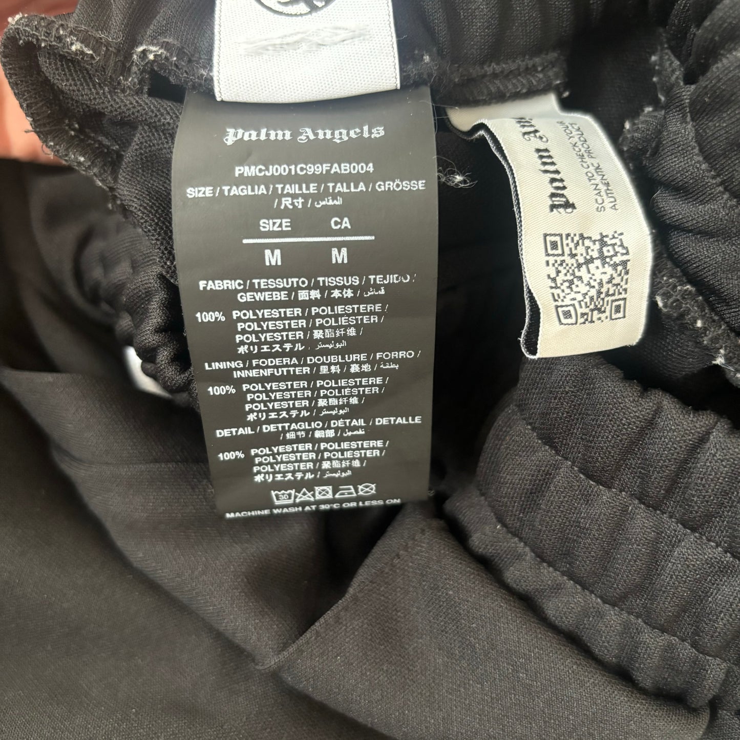 Palm Angels Tracksuit Medium