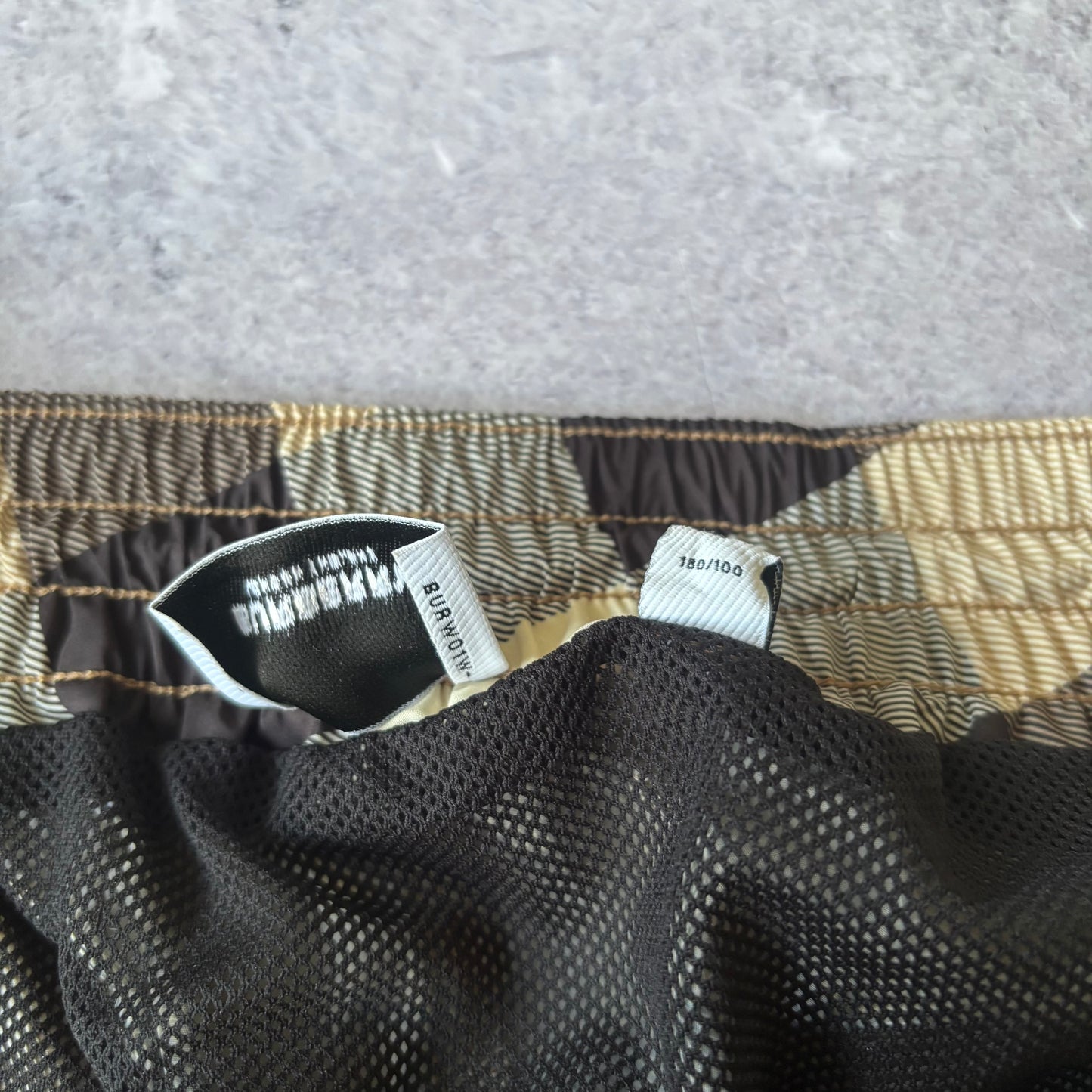 Burberry Swim Shorts - Large