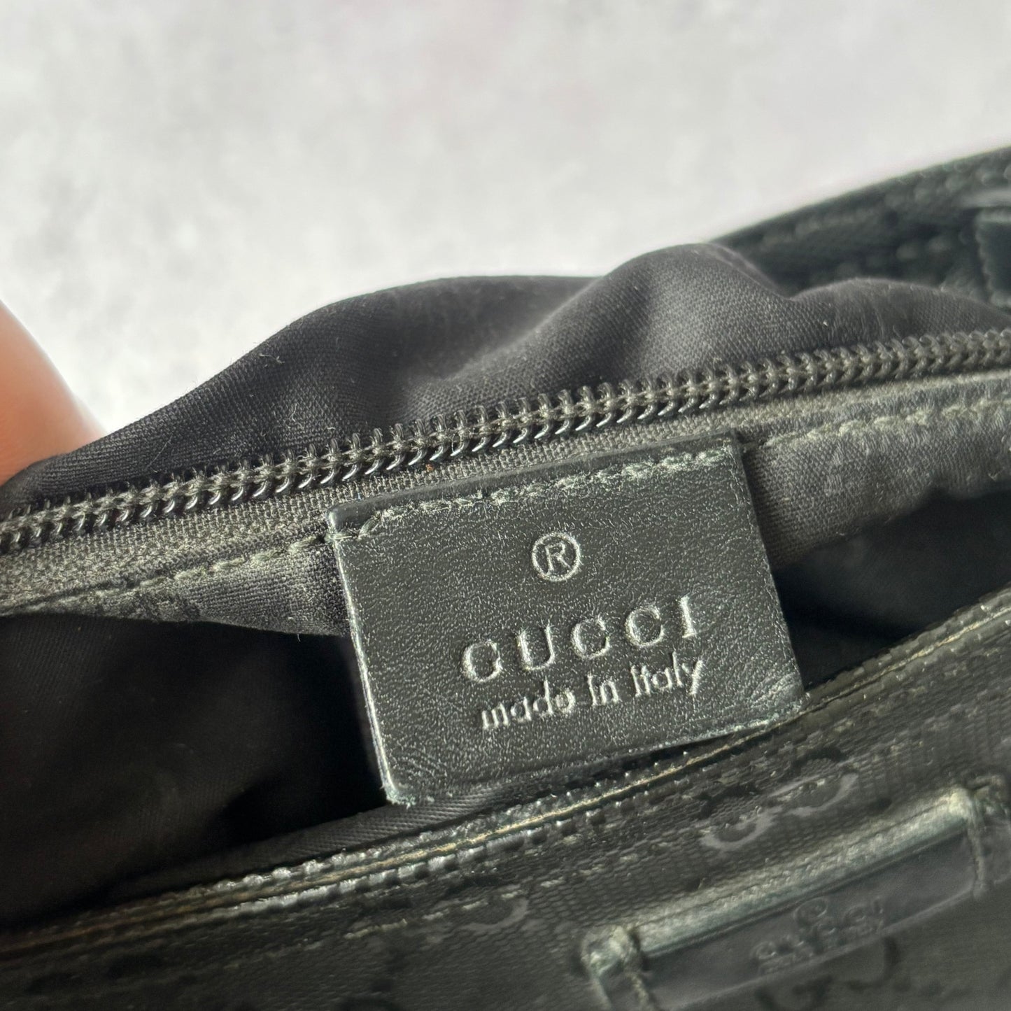 Gucci Messenger Bag