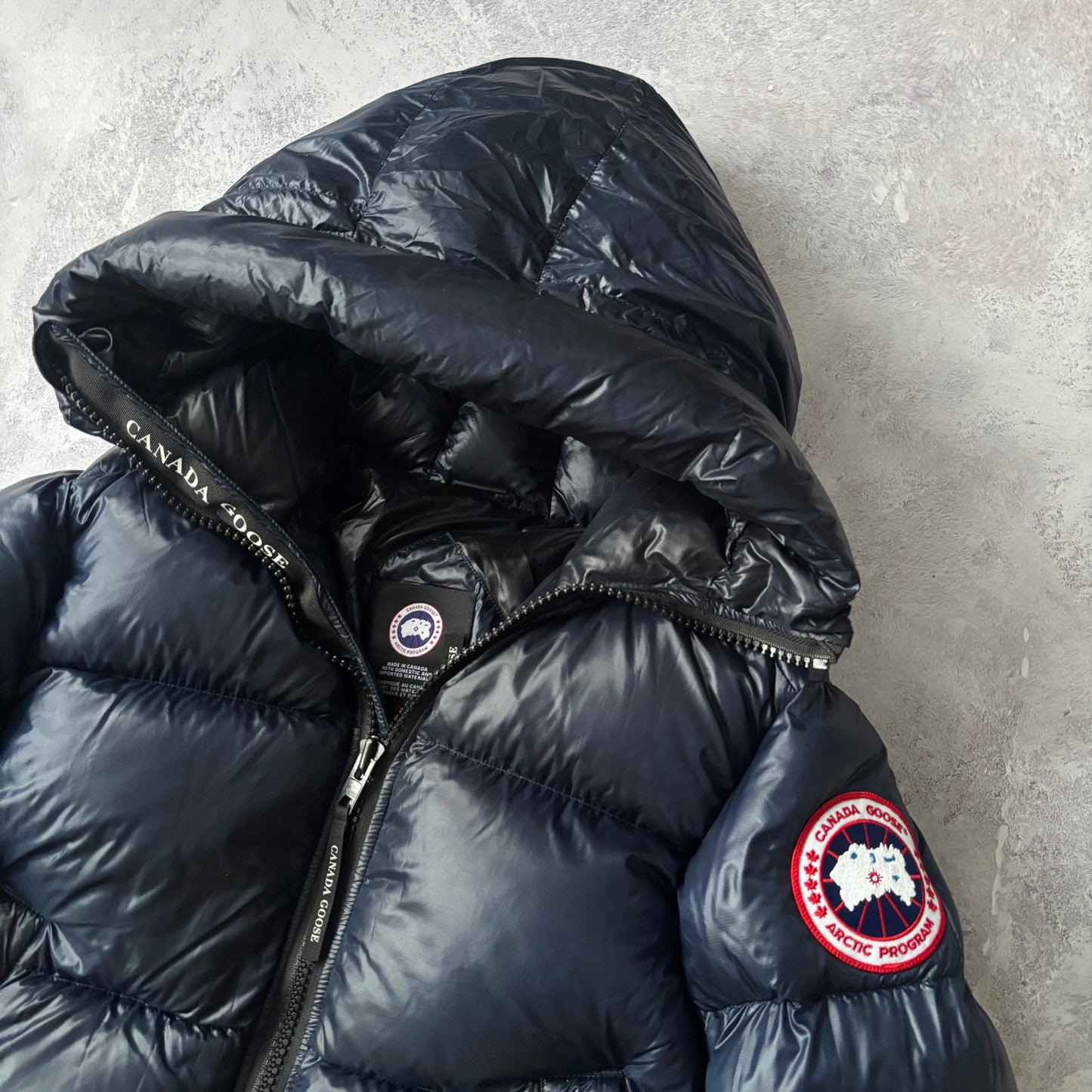 Canada Goose Crofton Puffer Jacket - Medium