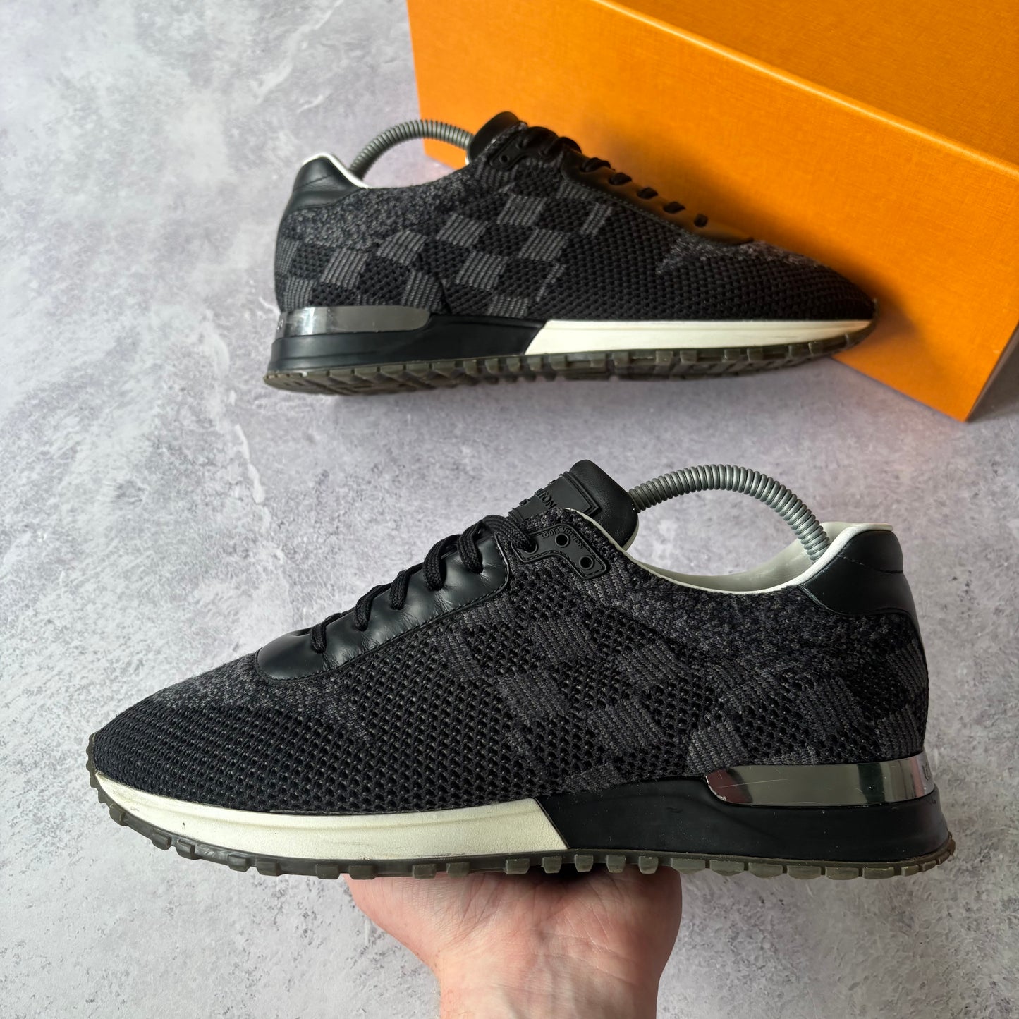 Louis Vuitton Runaway Trainers - Fits UK 8