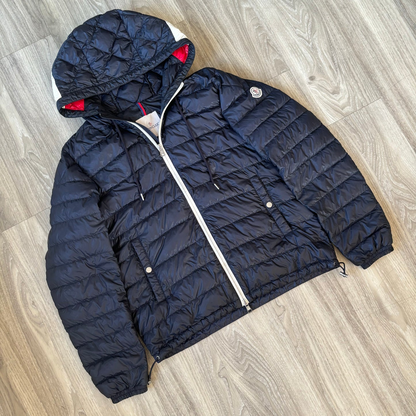 Moncler Ceze Jacket Size 3