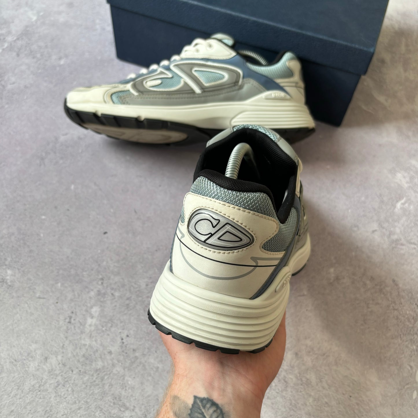 Dior B30 Trainers - UK 11