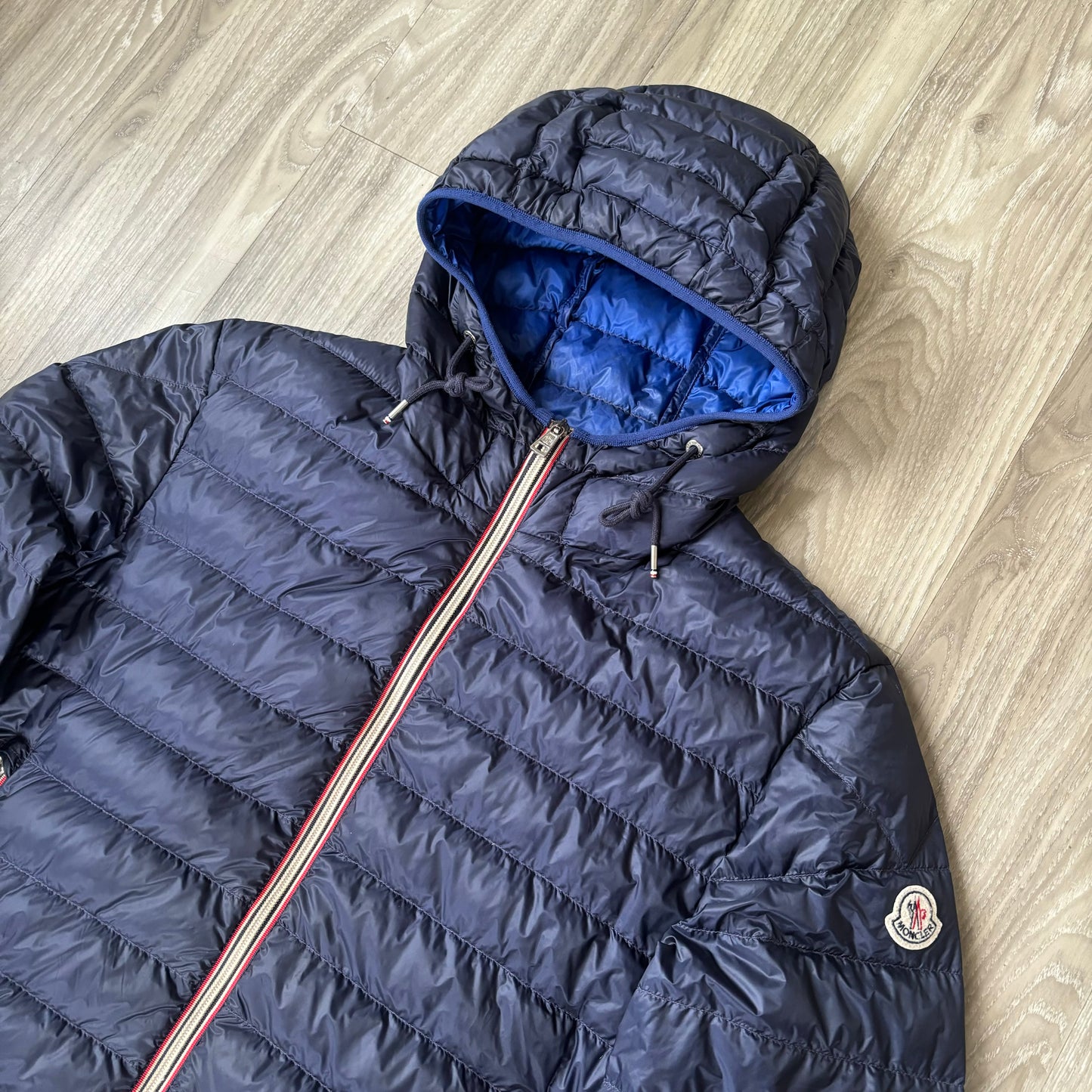 Moncler Athenes Puffer Jacket Size 4