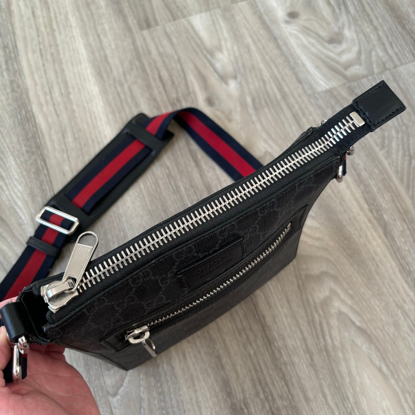 Gucci Messenger Bag