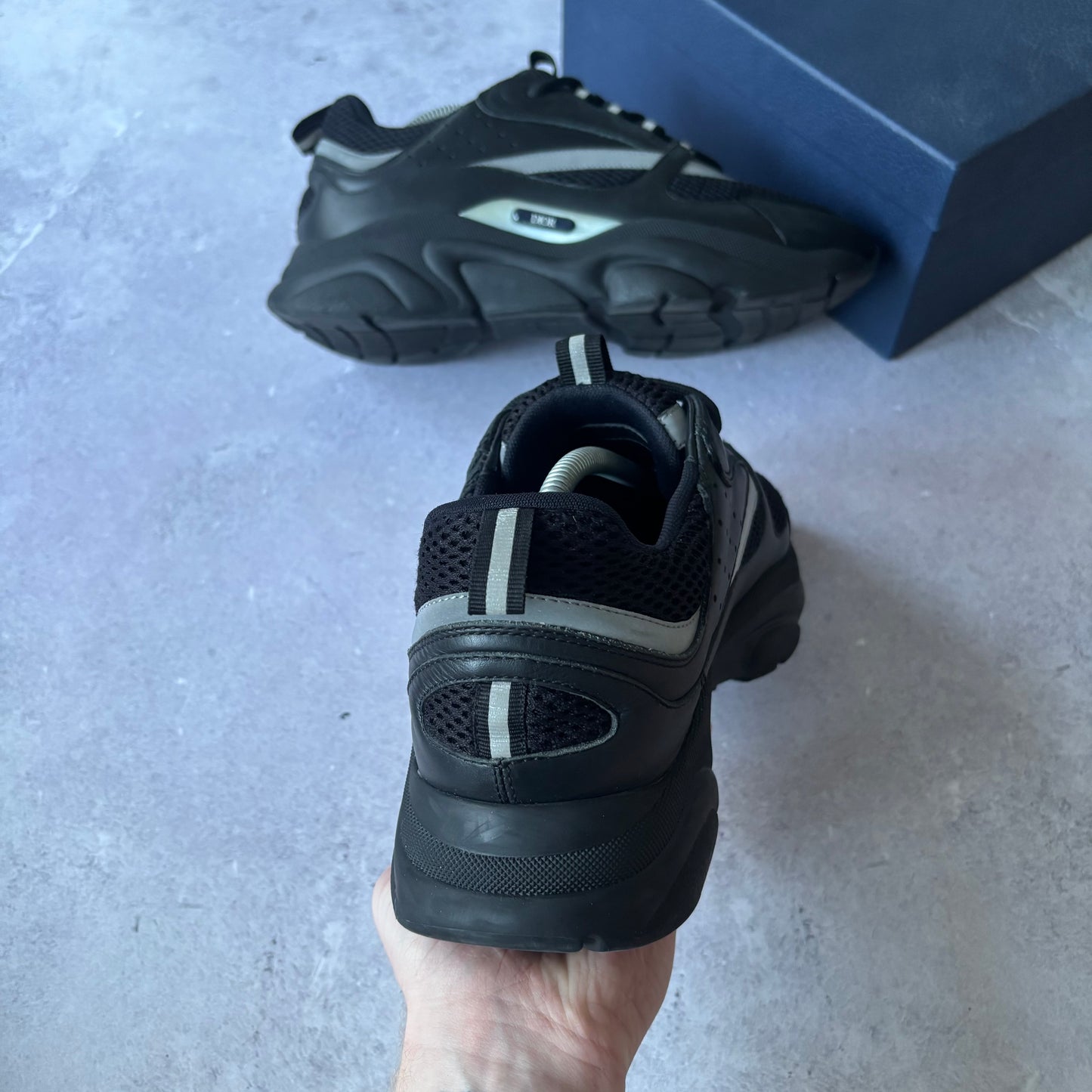 Dior B22 Trainers - UK 10.5