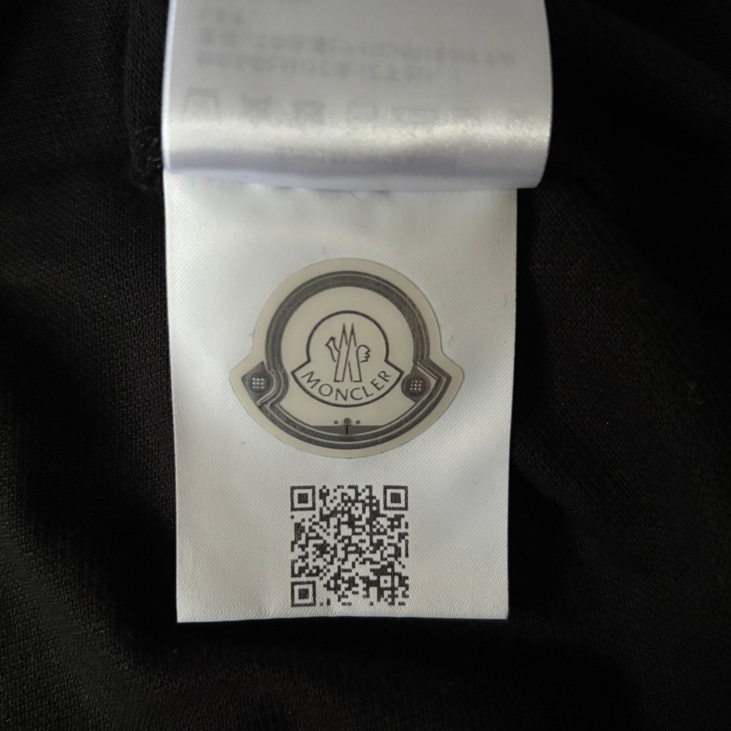 Moncler Polo Shirt - Fits Medium