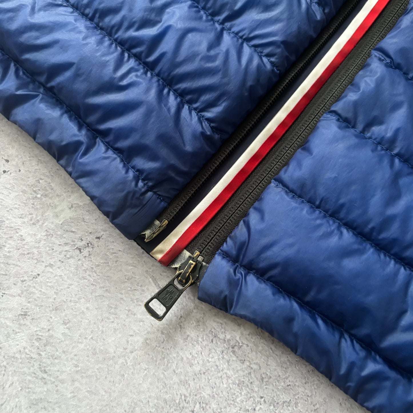 Moncler Morvan Puffer Jacket - Size 1