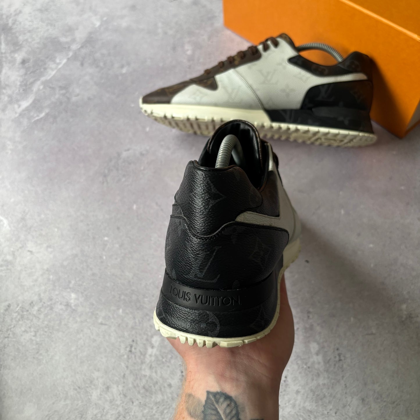 Louis Vuitton Runaway Trainers - Fits UK 9