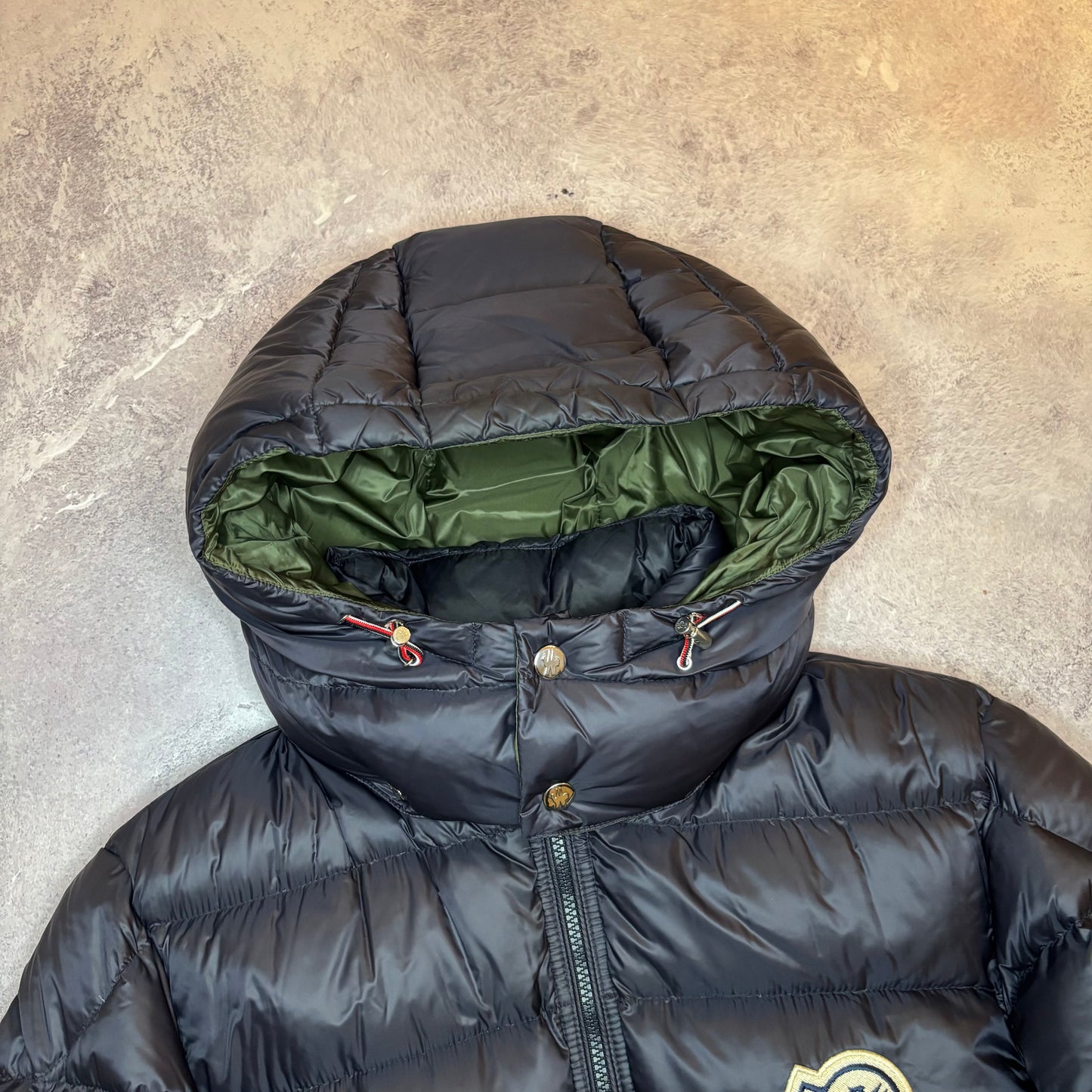 Moncler Bramant Puffer Jacket - Size 4