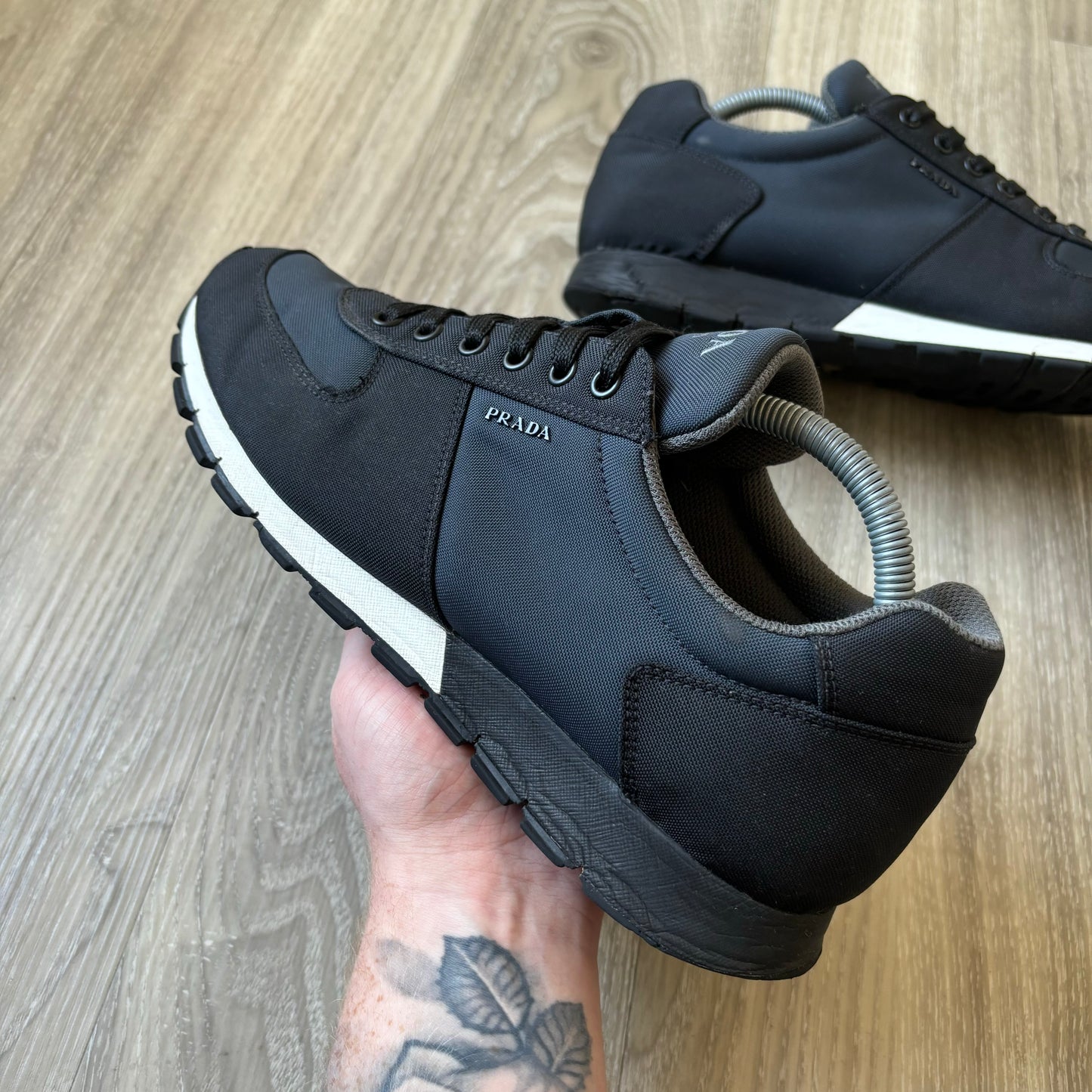 Prada Trainers UK 9