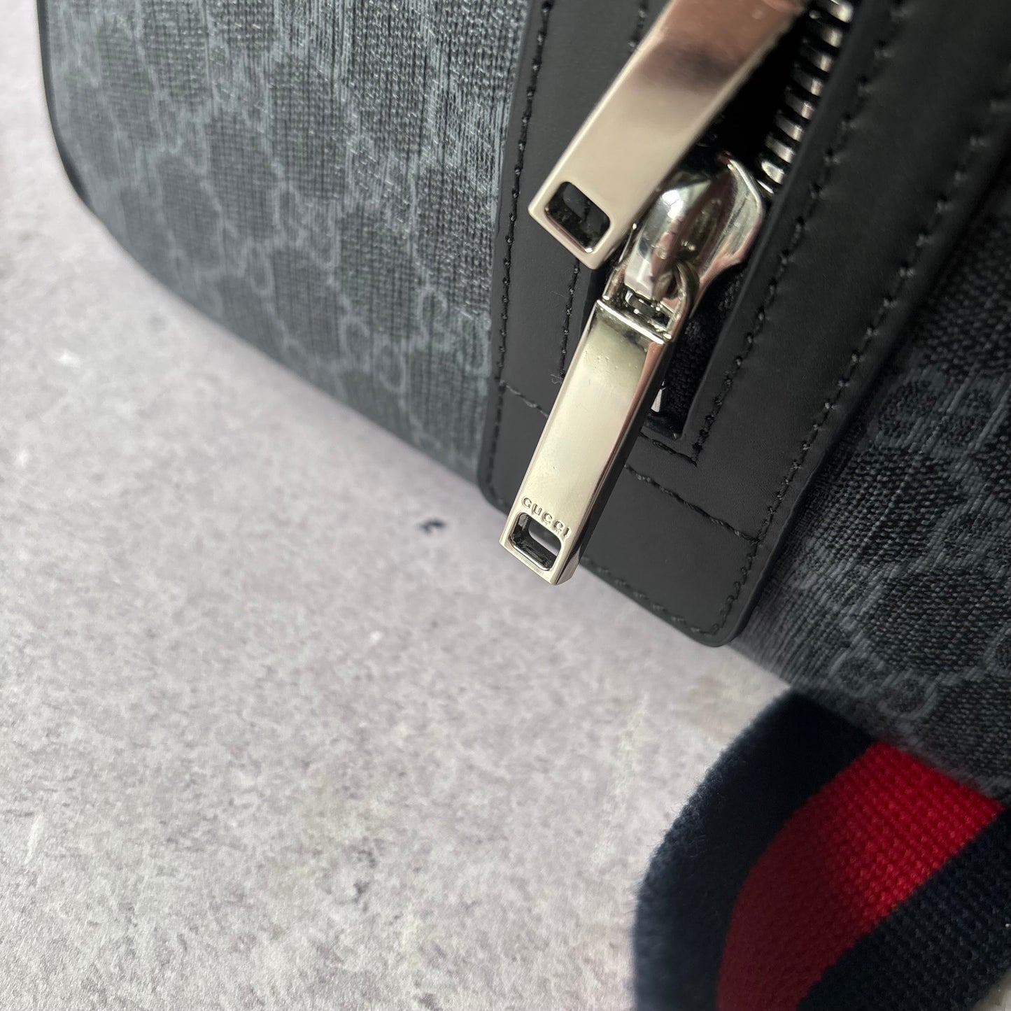 Gucci Duffle Bag Large