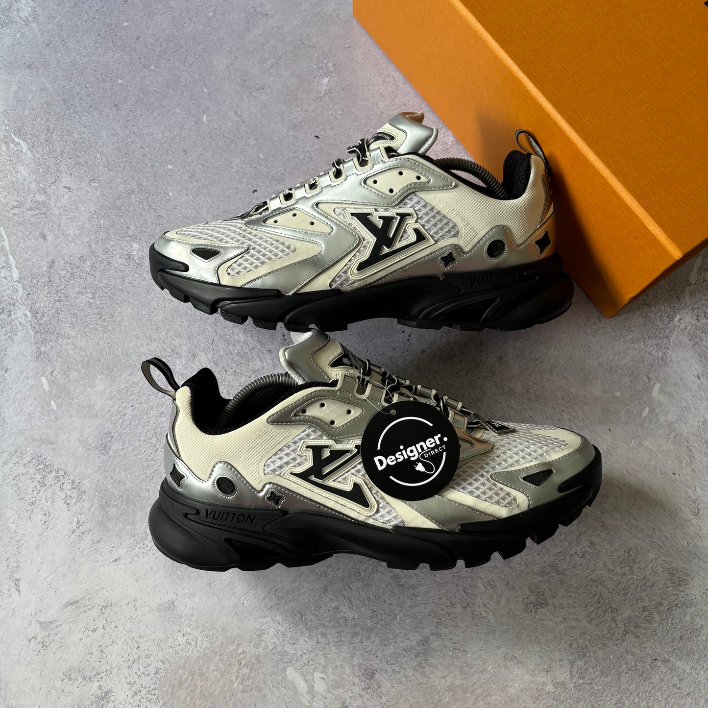 Louis Vuitton Tatic Trainers - Fits UK 10
