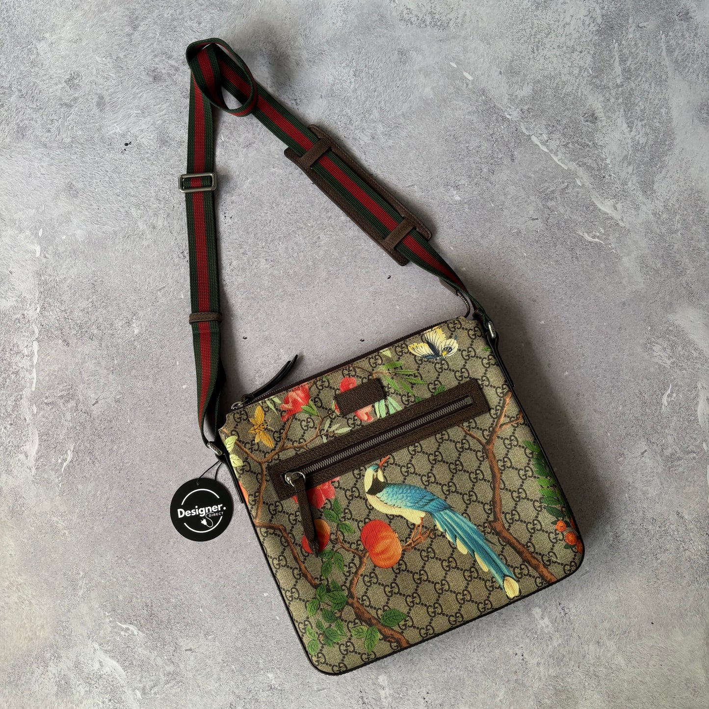 Gucci Tian Messenger Bag