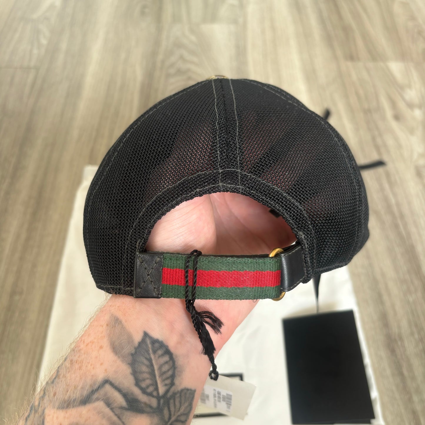 Gucci Cap (Small)