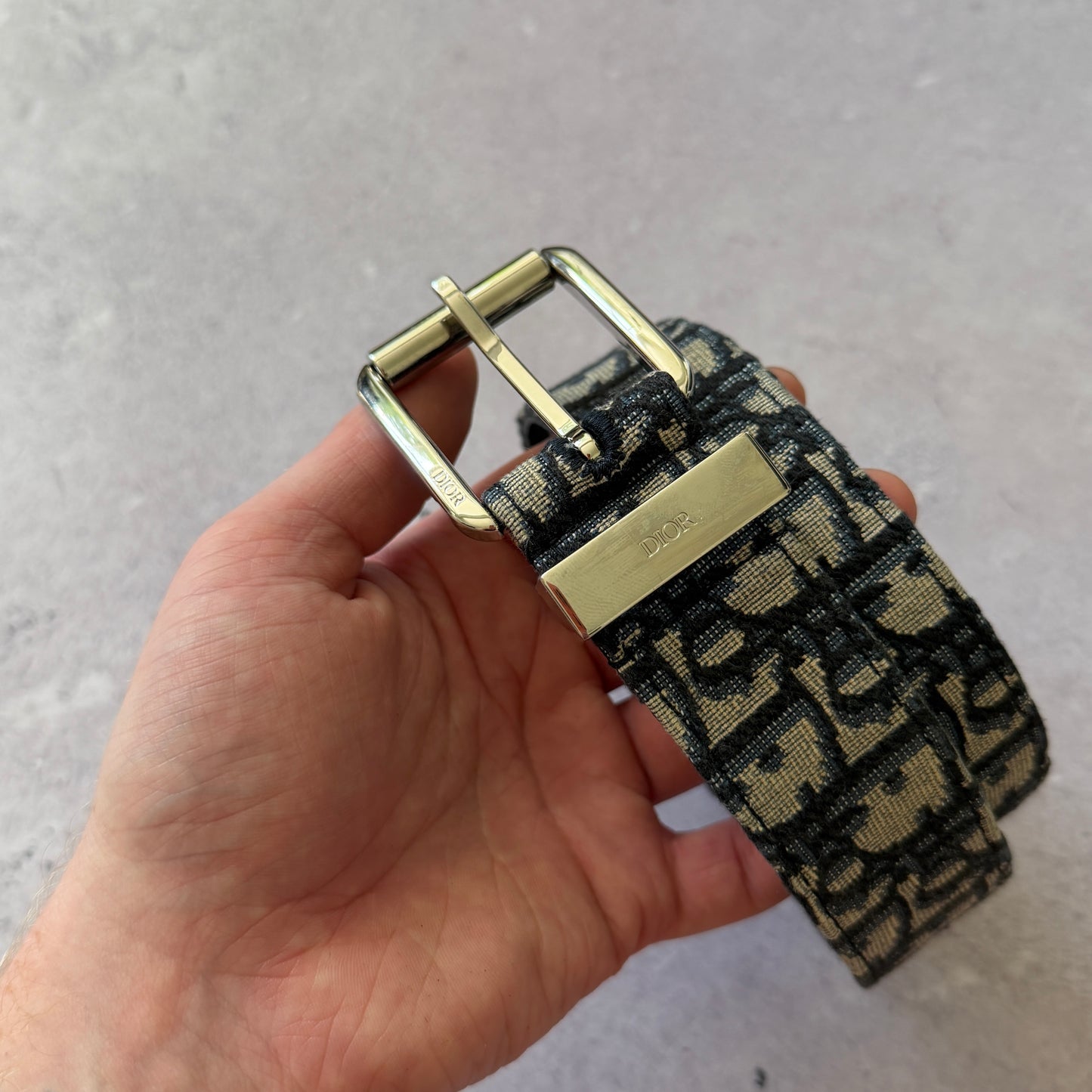 Dior Belt - Fits Waist 32” - 34”