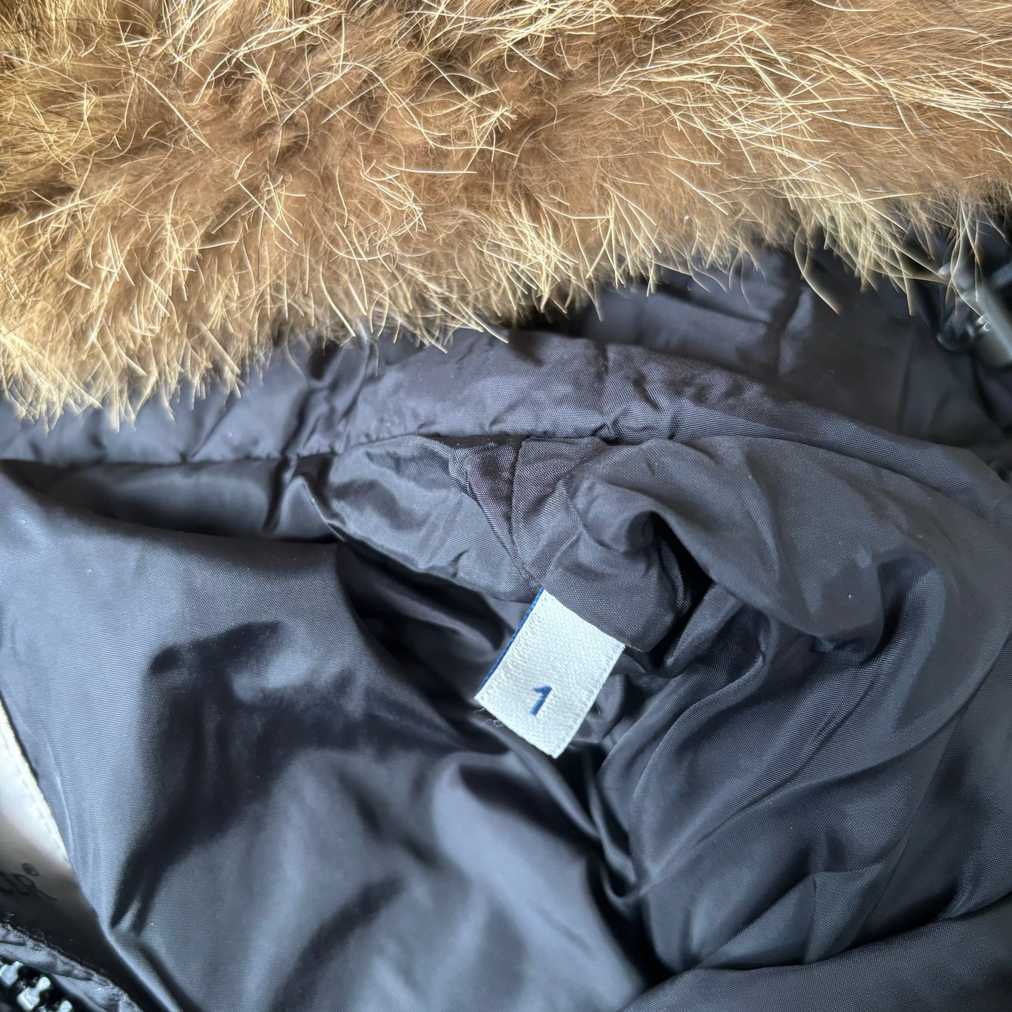 Moncler Marque Puffer Jacket