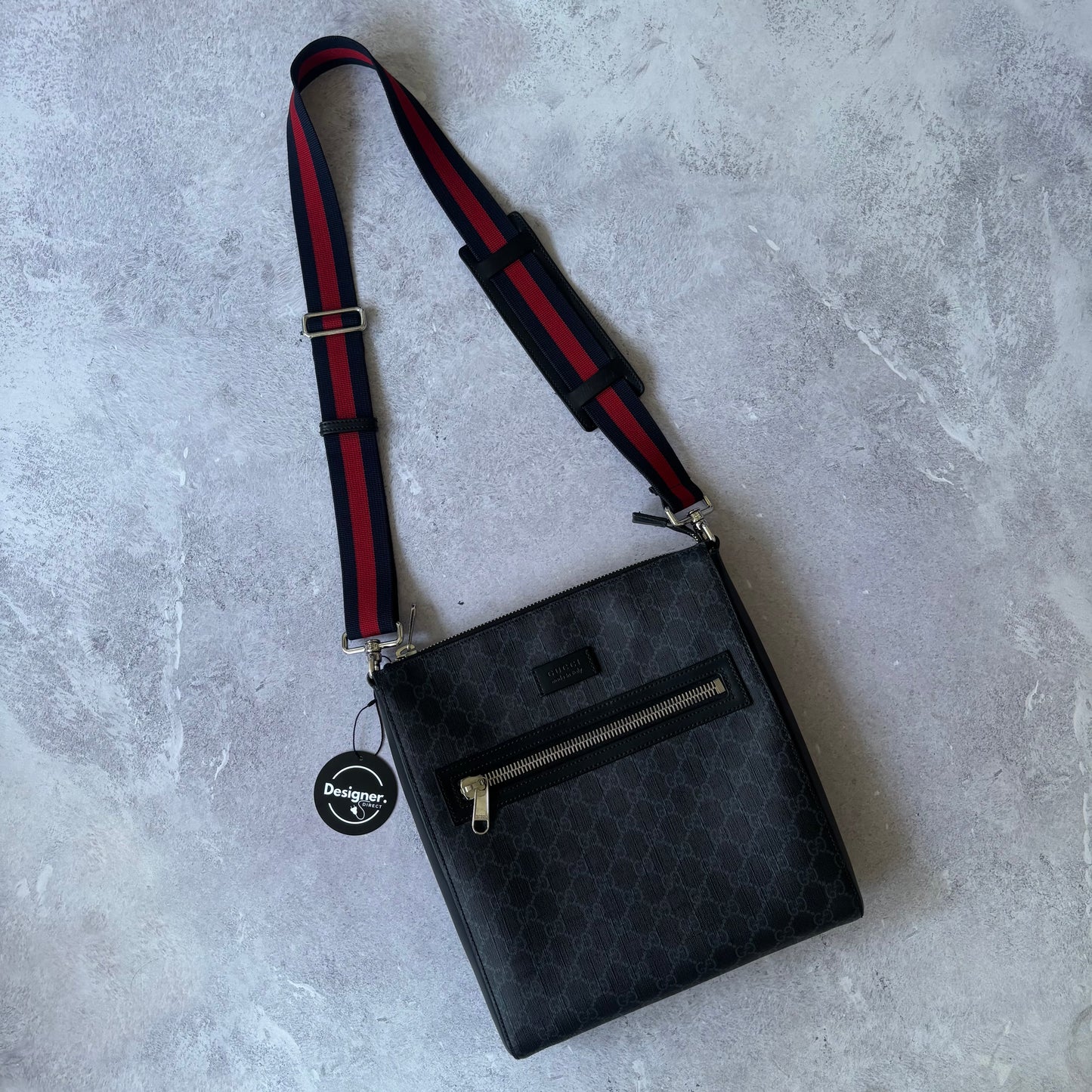 Gucci Messenger Bag