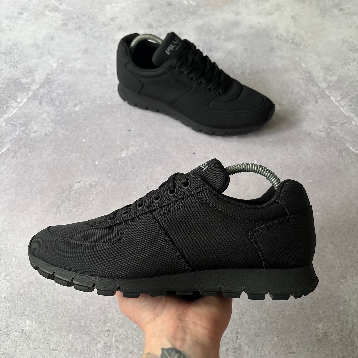 Prada Trainers - UK 8