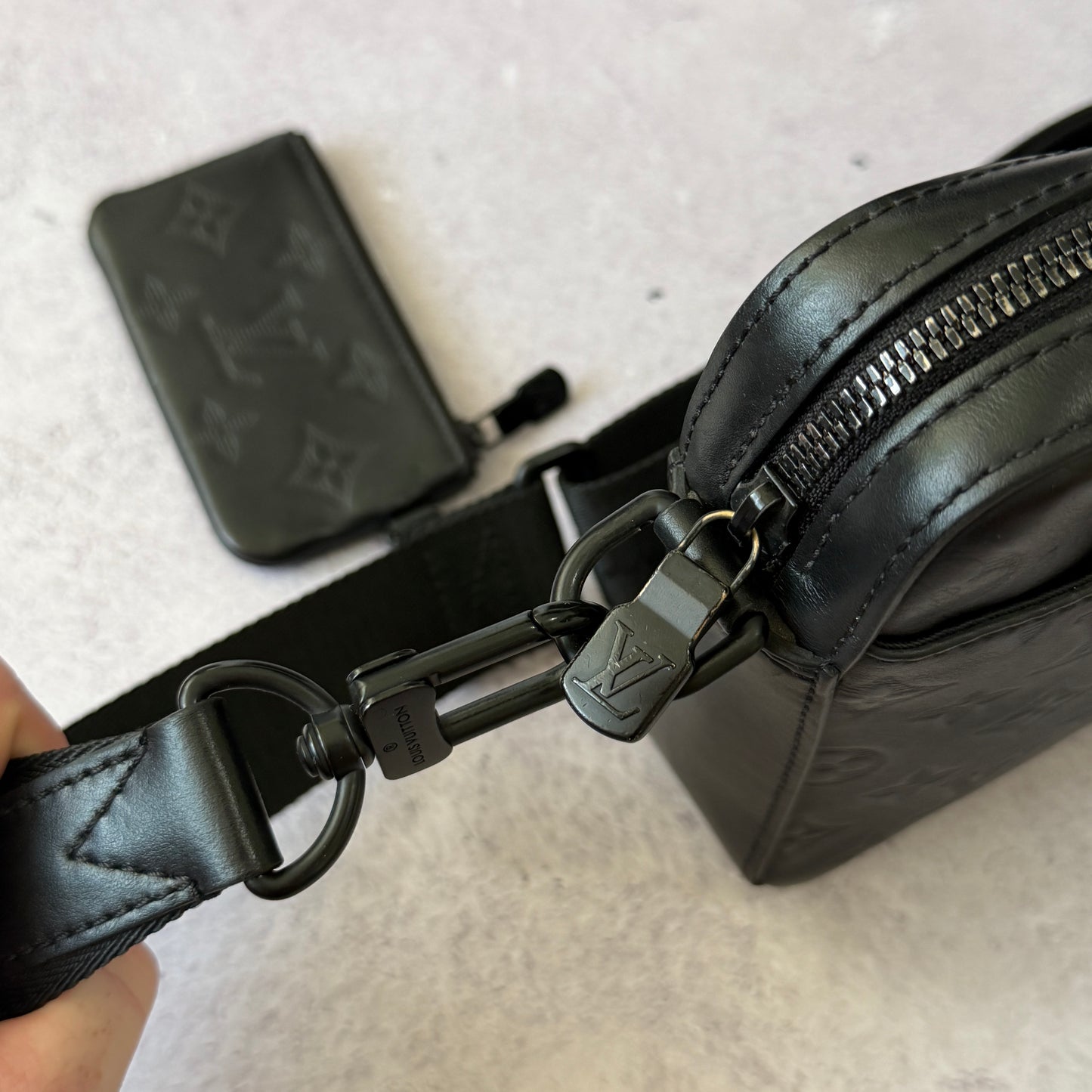 Louis Vuitton Duo Messenger Bag