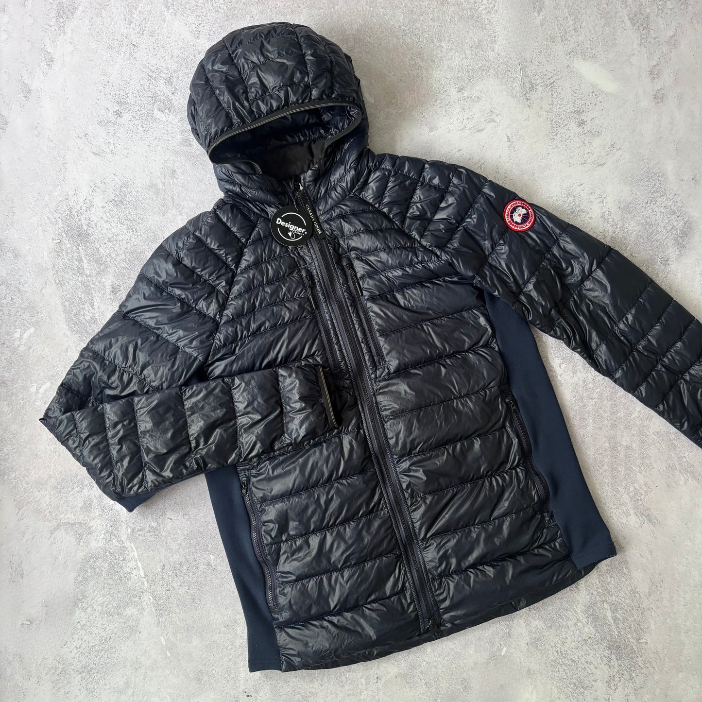 Canada Goose Hybridge Jacket - Large
