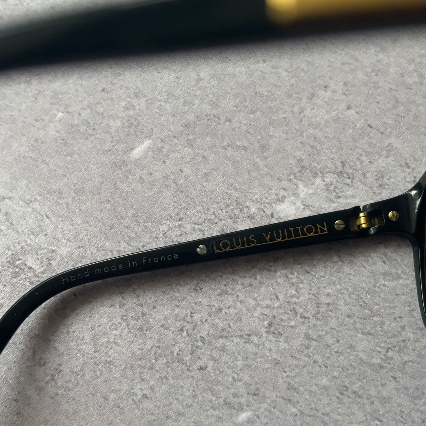 Louis Vuitton Evidence Sunglasses